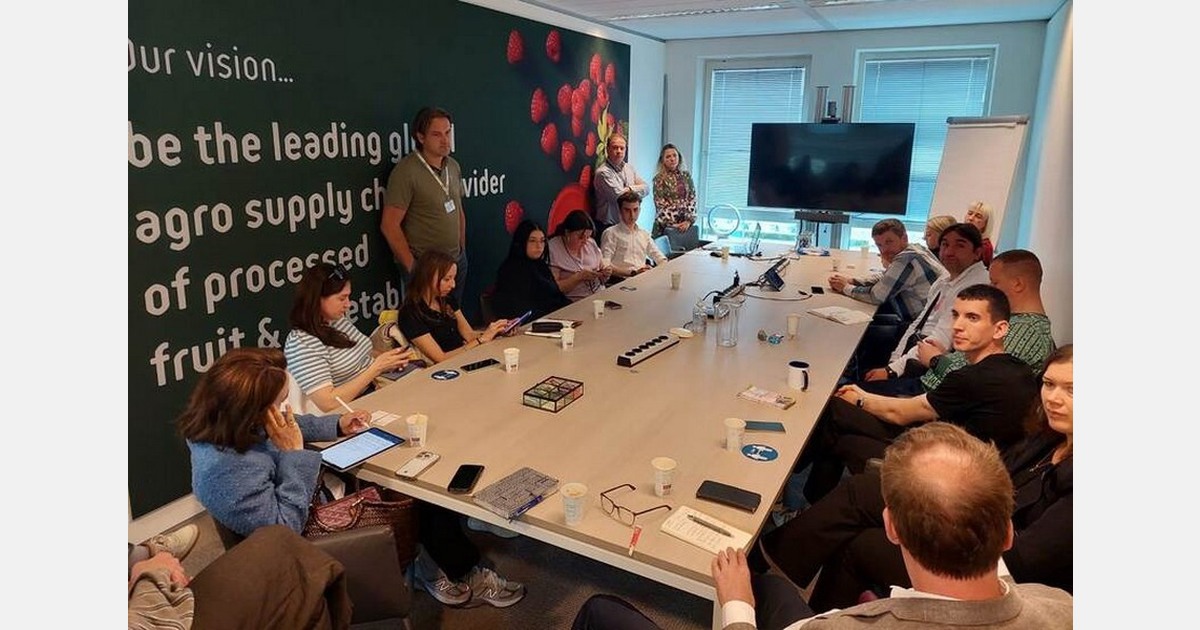 Looking at Dutch-Ukrainian cooperation in fruit and berry sector