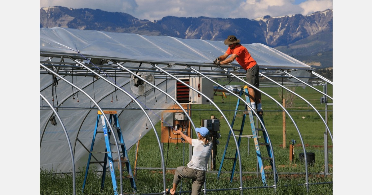 The importance of replacing high tunnel poly-greenhouses