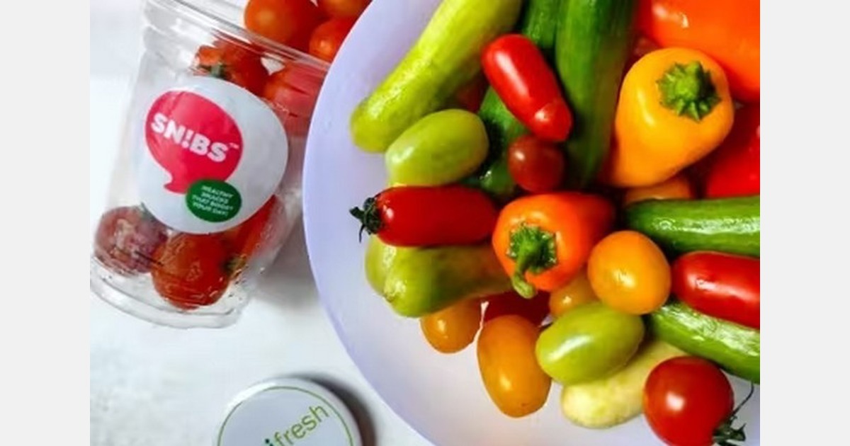 “A healthy lifestyle is impossible without fruits and vegetables”