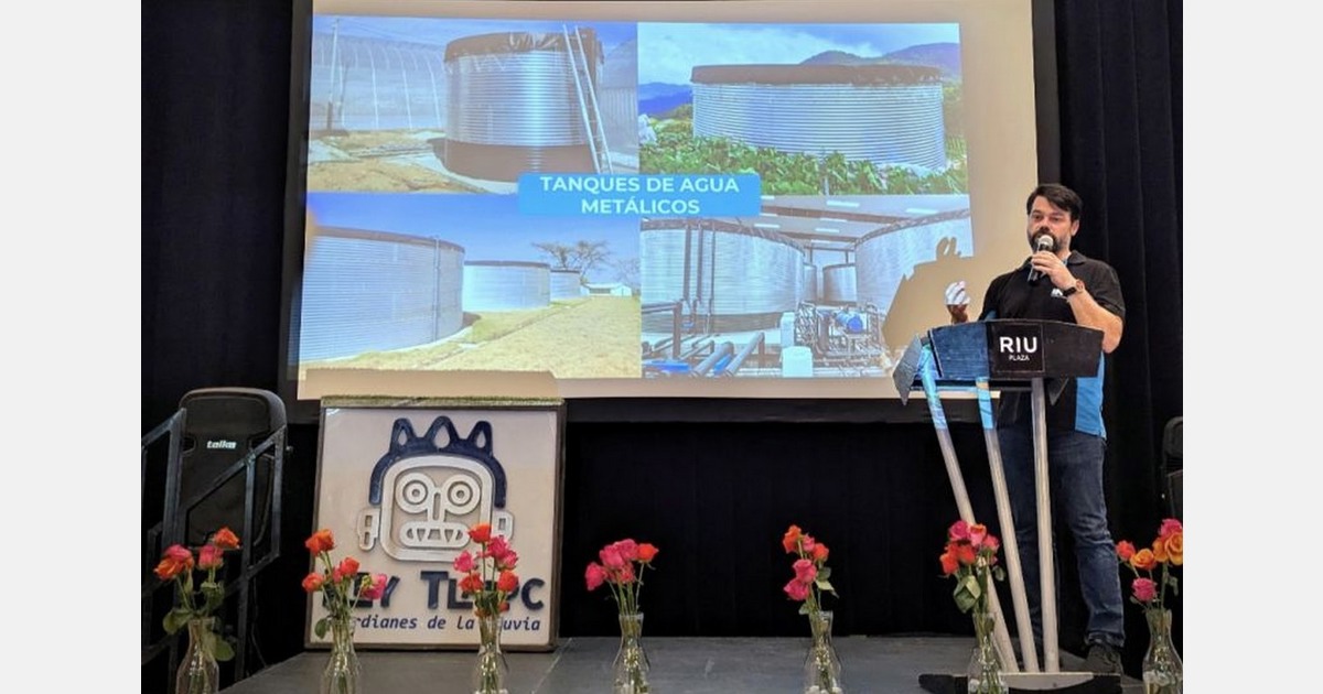 Mexico’s greenhouse industry adapts to a new water management reality