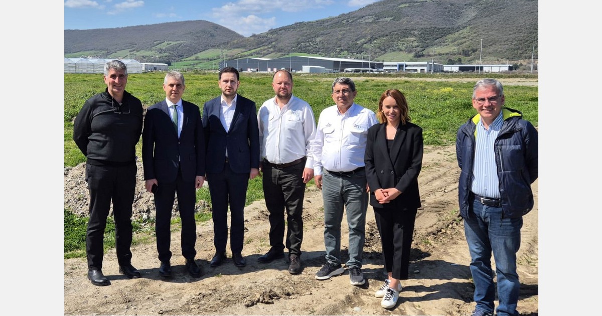 Pure Harvest Smart Farms looks into Turkish expansion