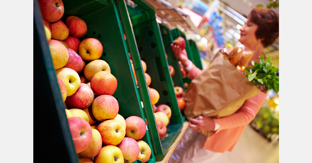 Duitsland importeert minder groenten en fruit uit Spanje en Nederland