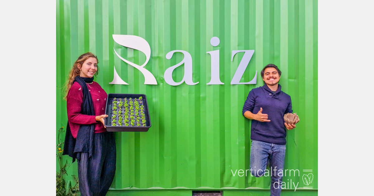 From Lisbon to the rest of the world: Expanding a vertical farming ...