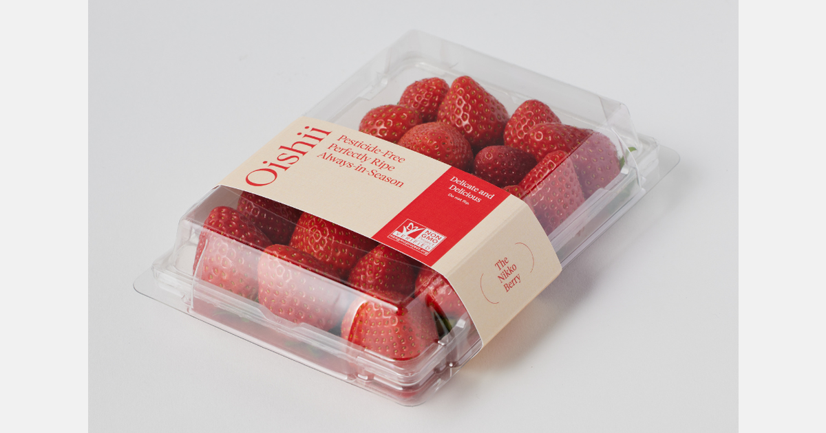 Oishii Farm 2022 Rosé 750ml 未牧原502 Oishii Farm 2022 Rosé 750ml 未牧原502