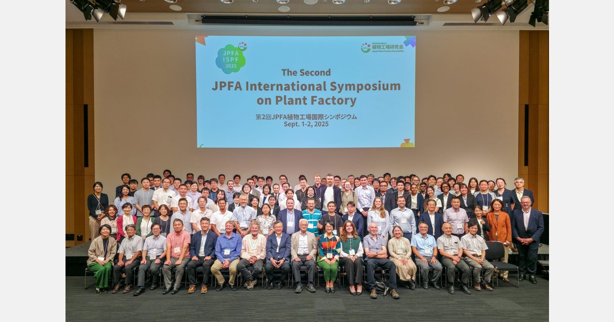 JPFA Symposium highlights: Vertical farming’s future in Japan and beyond