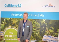 Ivan Casteels of Cultilene