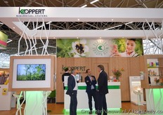 Koppert Biological Systems at Toff / GreenTech