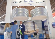 Bas van der Elst of Hendic