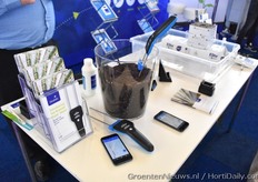 The Bluelab products