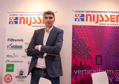 Andre van Berkel with Nijssen