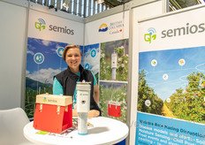 Susan Nijsingh with Semios