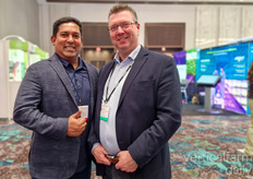 Shan Halamba with True Garden and Fred van Veldhoven with Certhon