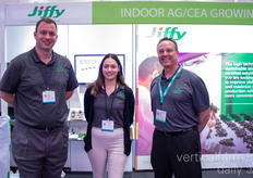 Matt Miller, Gladys Gonzalez add John Bonin with Jiffy