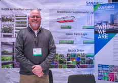 Russell Holton with Sananbio