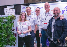 The Harvest Today team was well represented 