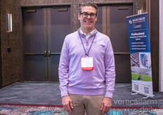 Derek Smith with the Resource Innovation Institute