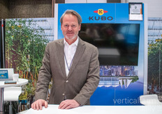 Thomas van Dusseldorp with Kubo nl