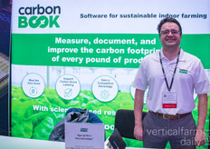 Eugene Losev with CarbonBook 