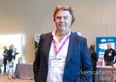 Arnold de Kieviet with Oreon LED 