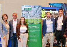 The Signify team with Ellis Janssen, Blake Lange, Allison Driskill, Kyle Barnet and Colin Brice