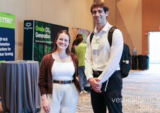 Allison Driskill of Signify and Matthew Gellert of Gellert CEA Consulting 