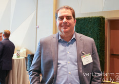 Edwin McClure of Bio520 