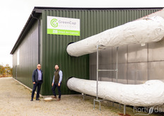 Jarle Skjaeveland and Andreas Grunbaum