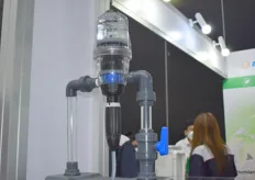 The new dosing pump from Dosatron.