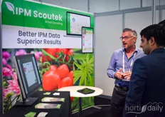 IPM Scoutek shows how they can help growers with better data on IPM scouting.