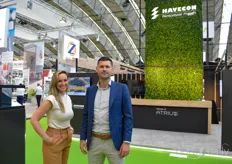 The Havecon team expanded with Quirine van Gemert & Stephan Kruithof