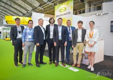 The team with Seoul Semiconductor promised to reveal more on their lighting solutions in the near future.