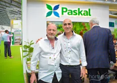Elie Adania & Alon Hirsh with Paskal Technologies