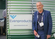 Keith Bowden from EvenProducts.