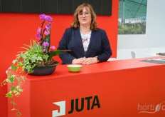 Jana Koudelkova, Sales Manager at Juta.