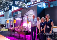 The Agrolux team