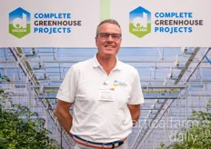 Denis Dullemans with Dalsem Greenhouse Projects 