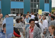 On July 1st 2022, the third edition of the Autonomous Greenhouse Challenge came to an end with the Grand Finale. The conclusion of the third edition of the Autonomous Greenhouse Challenge began with a tour of various WUR projects at the location on the Violierenweg in Bleiswijk, Netherlands.