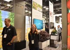 Sydney Davenport of iUNU. “From large scale greenhouses to small vertical farm operations, we have precision solutions for every level of needs.”