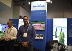 Curtis Rodrigue of Westland Greenhouse Solutions mentioned that things are going very well for the company, and they are expanding across Canada. “It has been beneficial for us that we work in a variety of industries, from floriculture to cannabis. There is definitely not a shortage of work for us to do.”