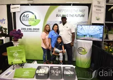 The AG Builders Plus team was excited to be at the show for the first time.