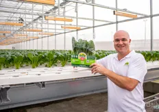 Peter Barber, CEO and founder of ComCrop