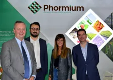 The Phormium team
