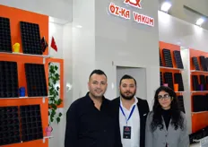Öz-Ka Vakum team