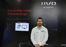 Kevin Spoelder with Hoogendoorn is here to promote the new IIVO