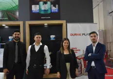 The team of Durak Plastic