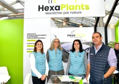 The Hexaplants team