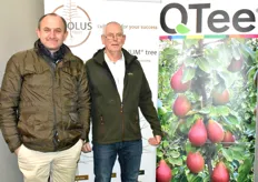 Carolus Fruit Trees with Raf Rutten and Jan Paauw
