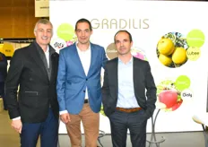 Gradilis with Olivier Grard, Matthieu Bouniol and François Chevalier