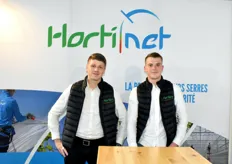 Augustin Pluvie and Justin Rethore came to represent Hortinet