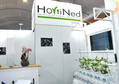 Hortined - present at SIVAL 2023